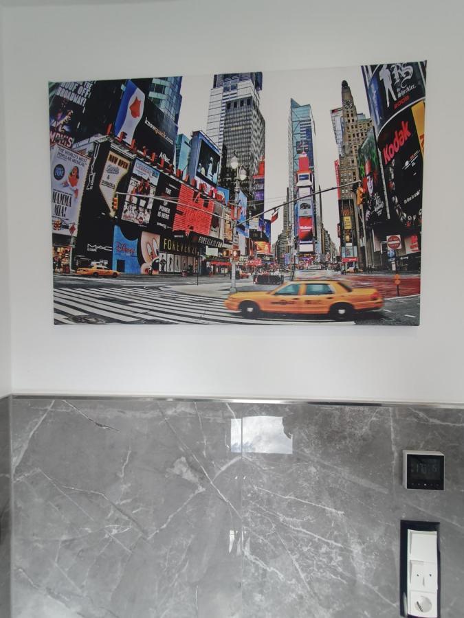 New York City Apartment Paderborn Kültér fotó