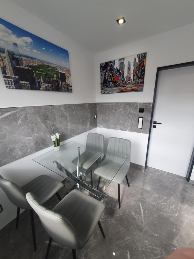 New York City Apartment Paderborn Kültér fotó